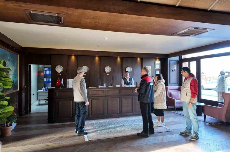 Kars’ta gıda güvenliği denetimleri sürüyor