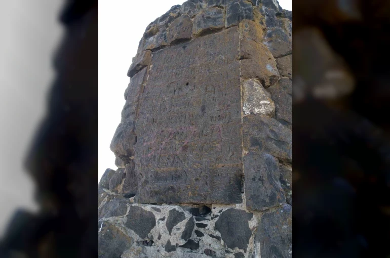 Kars’ta gizemli tepe: Sırlarla dolu yapı merak uyandırıyor