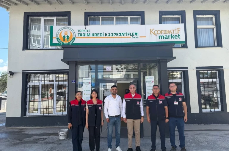 Kars’ta gübre denetimleri sıkılaştı