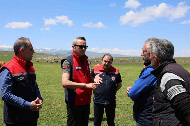 Kars’ta hayvancılığın geleceği masaya yatırıldı
