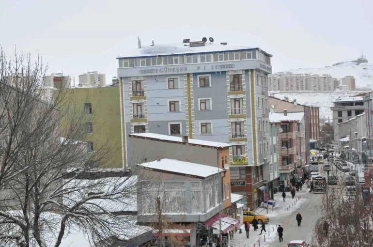 Kars’ta konut satışları şaha kalktı: Aralık ayında rekor artış!