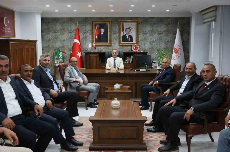 Kars’ta küçükbaş hayvancılık masaya yatırıldı