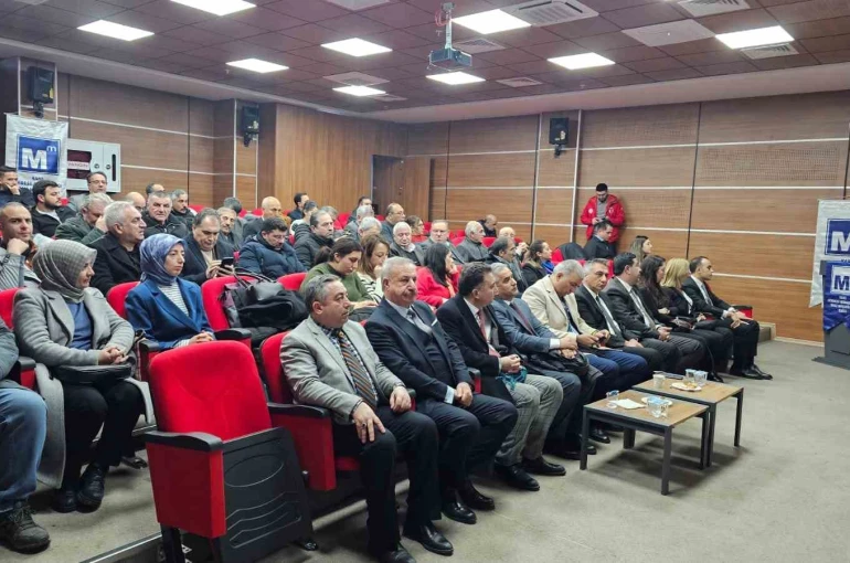 Kars’ta KURGAN bilgilendirme toplantısı düzenlendi