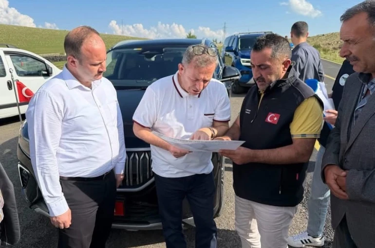 Kars’ta Özel İdare farkı: Köy yolları modern ulaşıma kavuşuyor