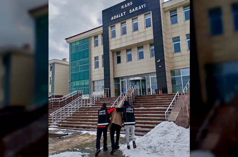 Kars’ta uyuşturucu operasyonu: 6 kilo bonzai üretimi engellendi