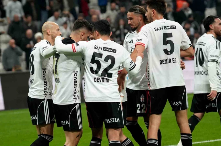 Kartal, 2 maç sonra kazandı