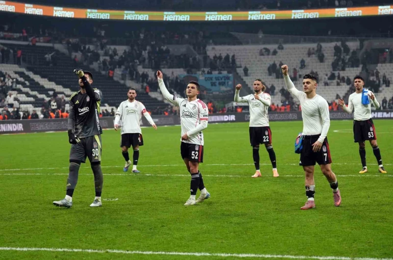 Kartal, evinde 4 maç sonra güldü 