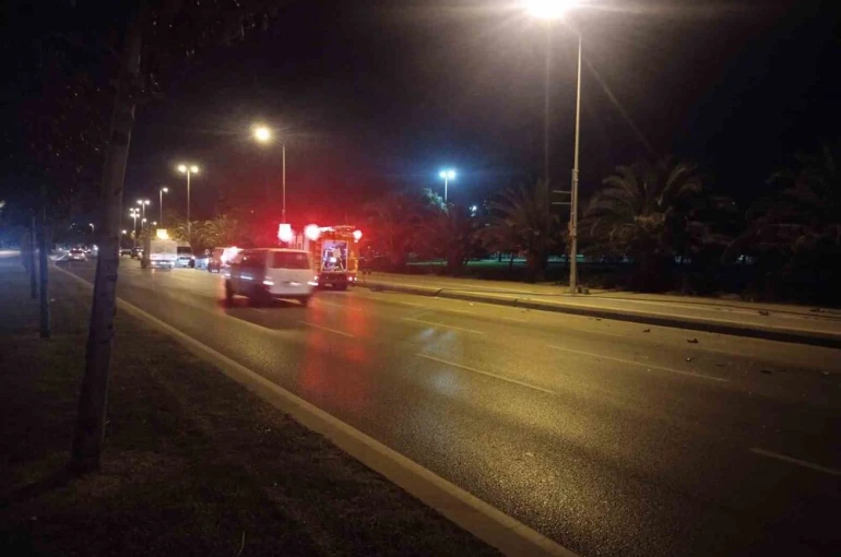 Kartal’da trafik kazası: 3 yaralı