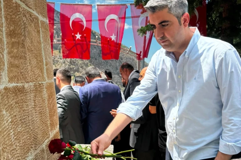 Kartal’dan Başbağlar’a uzanan vefa: Anma programı her yıl daha geniş katılımla büyüyor