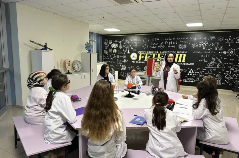 Kartepe Genç Akademi’de kayıtlar başladı