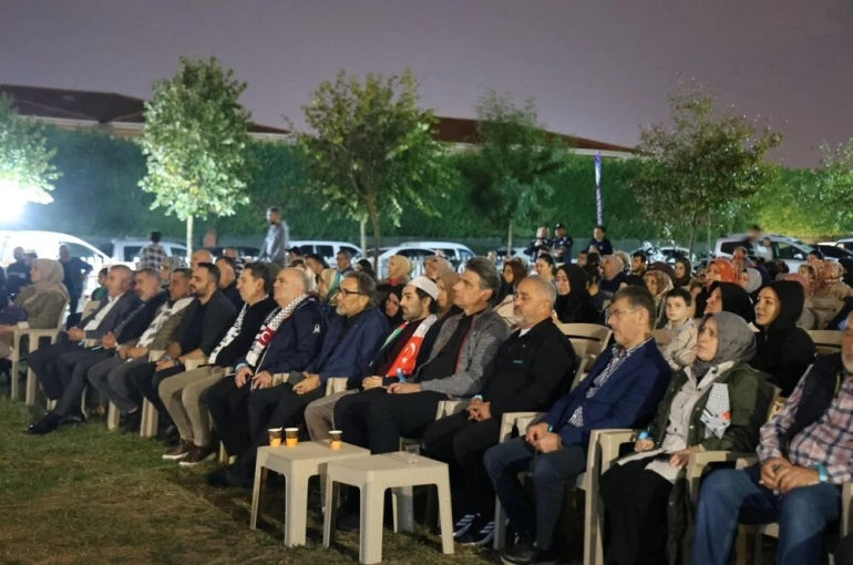 Kartepe’de "Sessiz Çığlık" belgeseli gösterildi