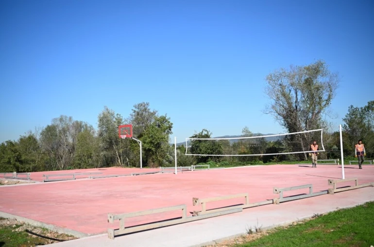 Kartepe’ye yeni spor kompleksi