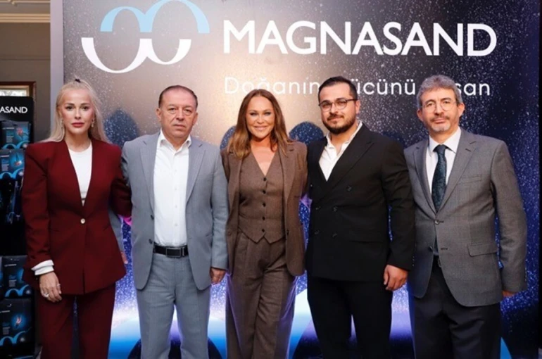 Kas ve eklem ağrılarına yönelik geliştirilen medikal ürün tanıtıldı