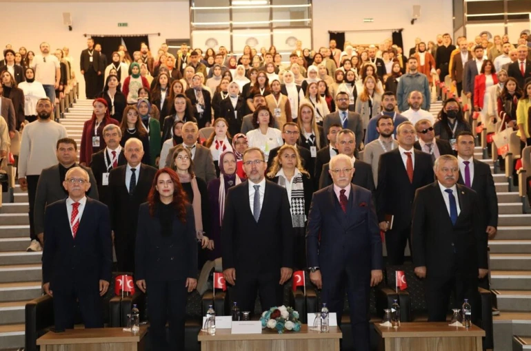 Kasapoğlu: "Özel eğitimde yeni çağ başlıyor"