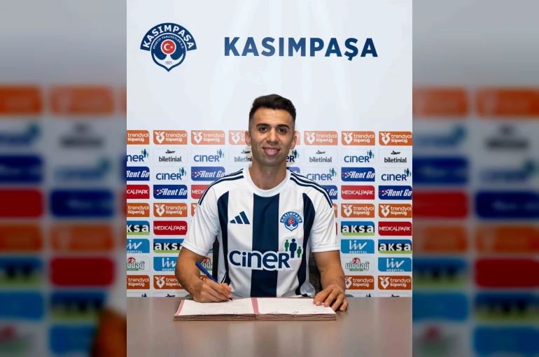 Kasımpaşa, Emre Taşdemir’i renklerine bağladı