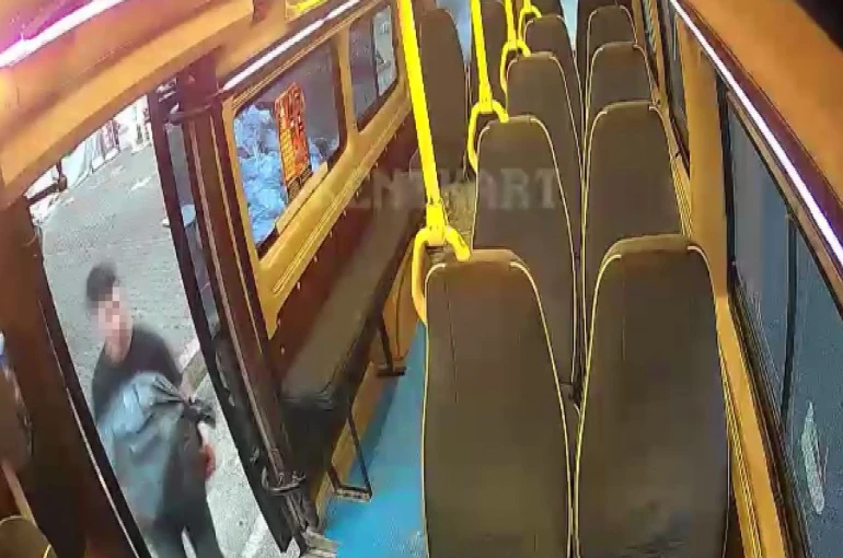 Kaskını çıkarınca yakayı ele veren hırsız: "Borçlarım vardı"
