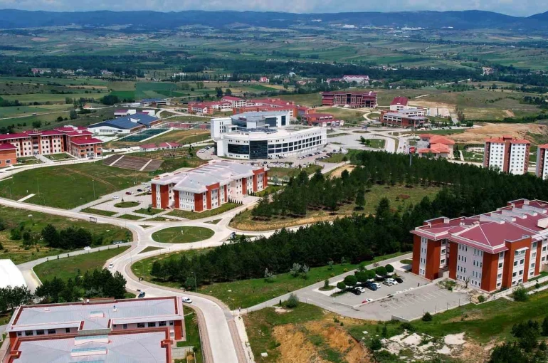 Kastamonu Üniversitesi bölümlerine akreditasyon