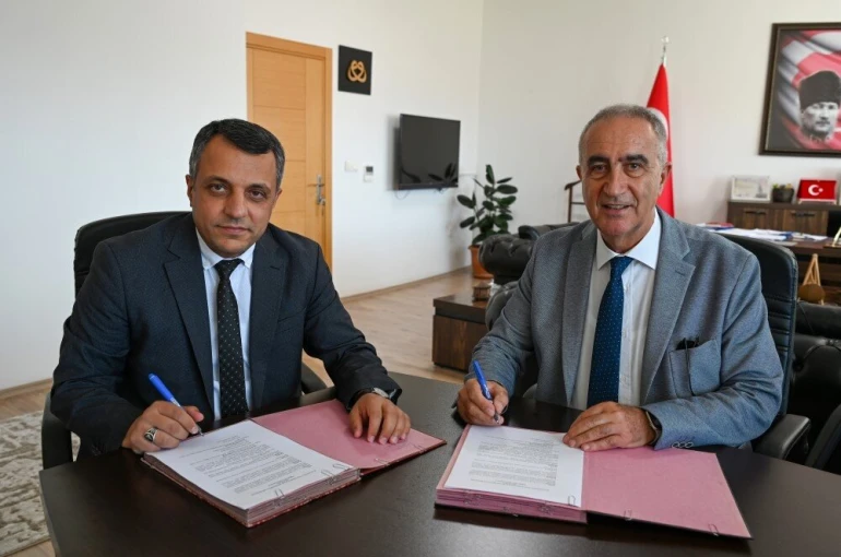 Kastamonu Üniversitesi’nde öğrencilerin gelişimine katkı sağlayacak protokol