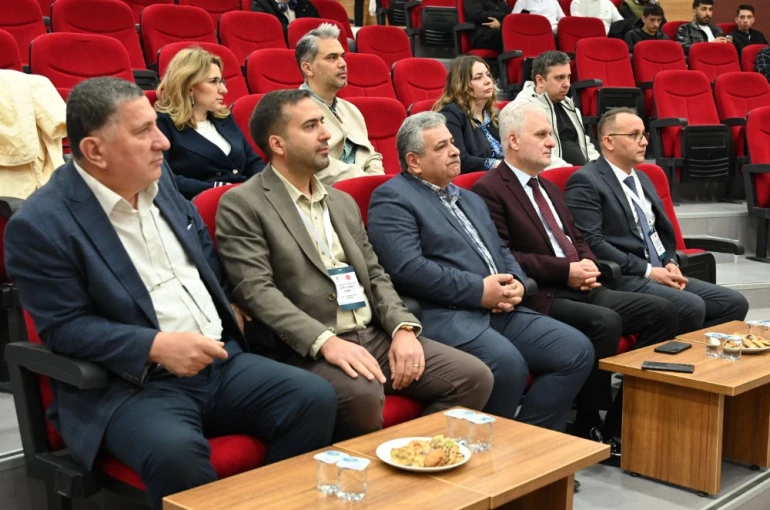 Kastamonu Üniversitesi’nde yapılardaki malzemelerin deprem dayanımı masaya yatırıldı 