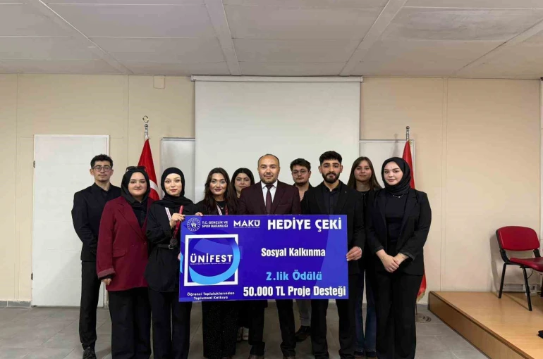 Kastamonu Üniversitesi’ne Türkiye ikinciliği