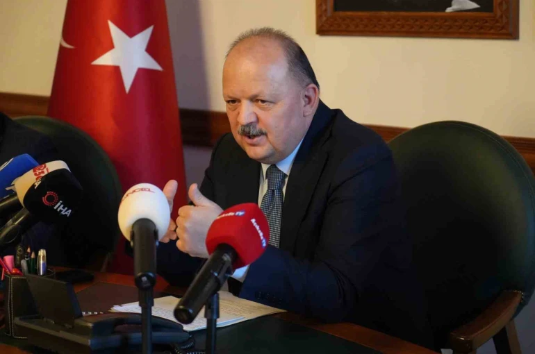 Kastamonu’da 20 bin kişinin istihdam edileceği Araç-İhsangazi OSB tüzel kişiliğe kavuştu