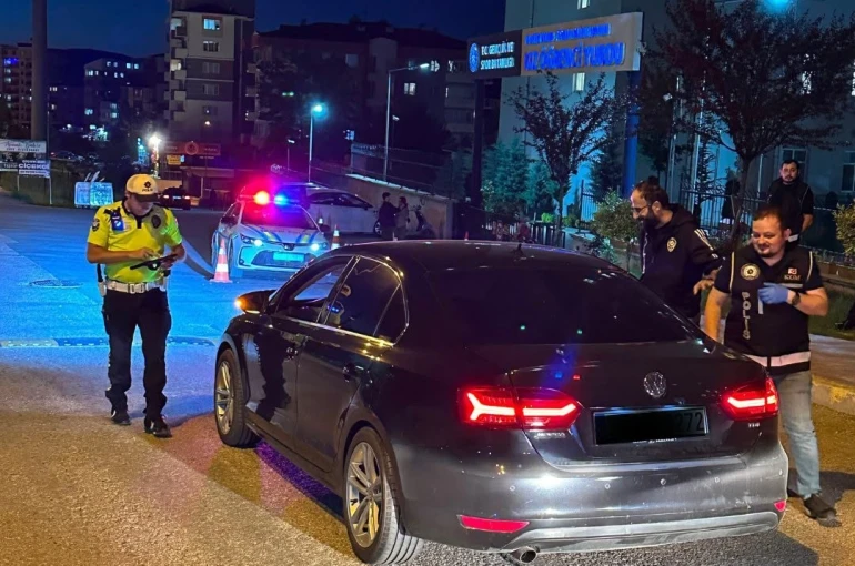 Kastamonu’da aranan 1 şahıs yakalandı