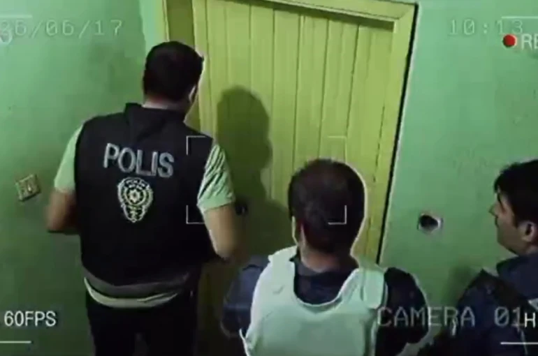 Kastamonu’da fuhuş operasyonu: 1 gözaltı