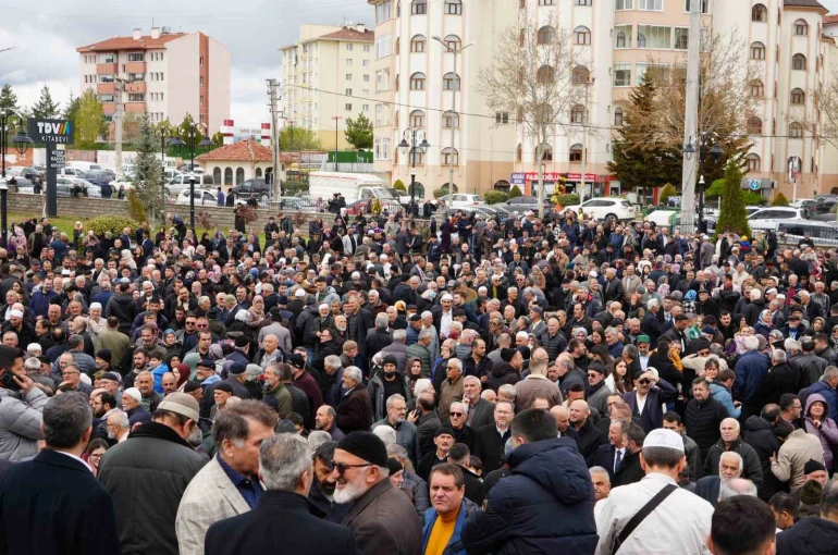 Kastamonu’da ilk hac kafilesi kutsal topraklara uğurlandı