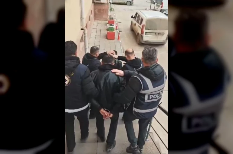 Kastamonu’da iş yeri kurşunlayan şahıs tutuklandı