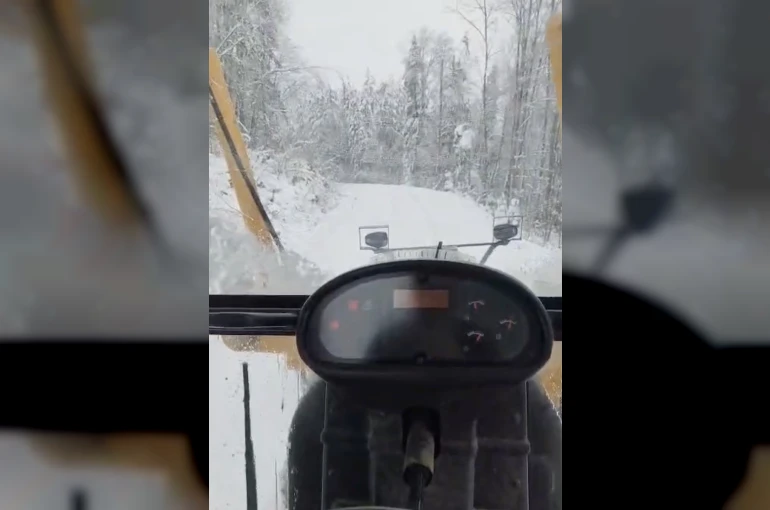 Kastamonu’da kar 243 köy yolunu ulaşıma kapattı