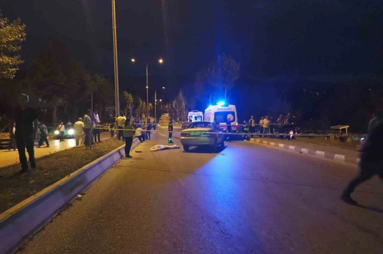 Kastamonu’da otomobil takla attı, sürücü hayatını kaybetti