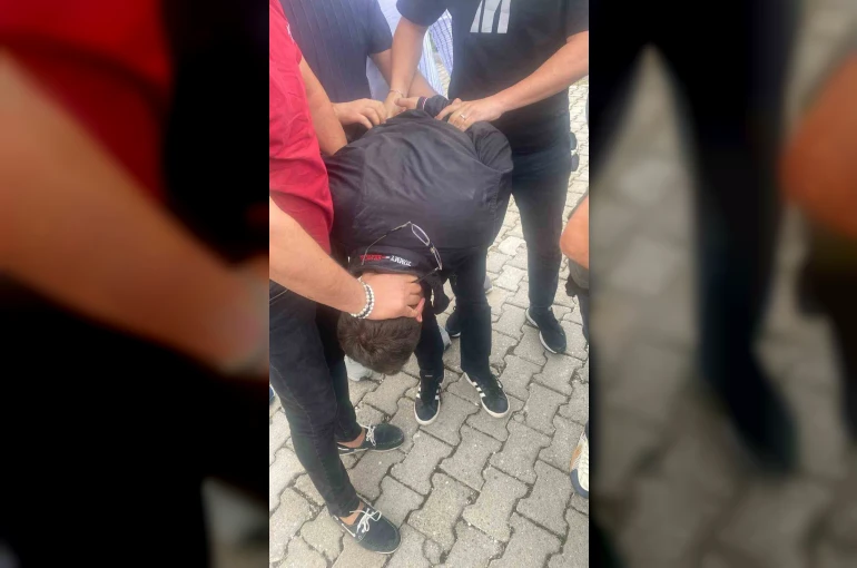 Kastamonu’da tartıştığı şahsı öldüren zanlı Eskişehir’de yakalandı
