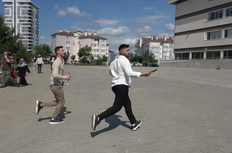Kastamonu’da YKS heyecanı