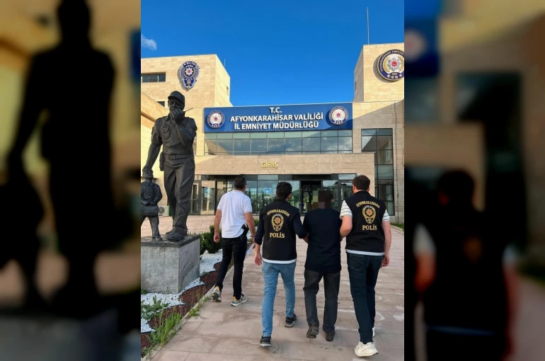 Kasten öldürme suçundan aranan şahıs yakalandı