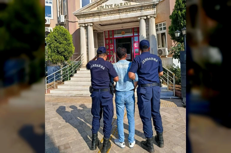 Kasten öldürmeden aranıyordu, Didim’de yakalandı