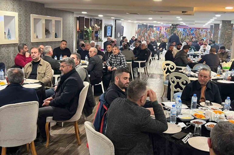 KATSO, Kağızmanlı üyeleriyle buluştu