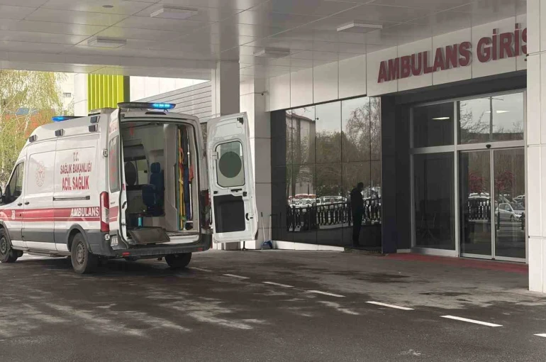 Kavgada kan aktı, tabancayla vurulan şahıs yaralandı