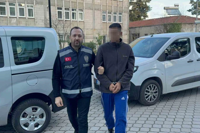 Kavgayı ayıran akrabasını tüfekle vurdu