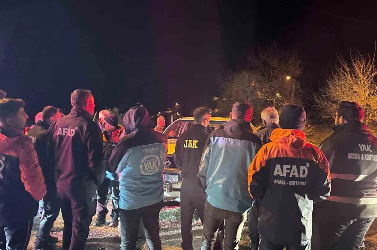 Kaybolan 16 yaşındaki Hatice için arama çalışması başlatıldı