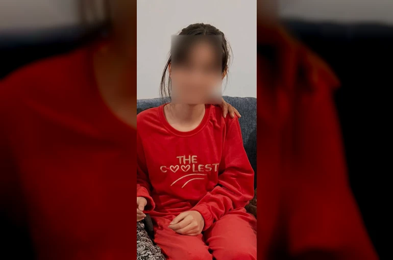 Kaybolan kız çocuğu arkadaşının evinde bulundu