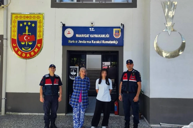 Kayıp olarak aranan 15 yaşındaki Fatma’dan iyi haber