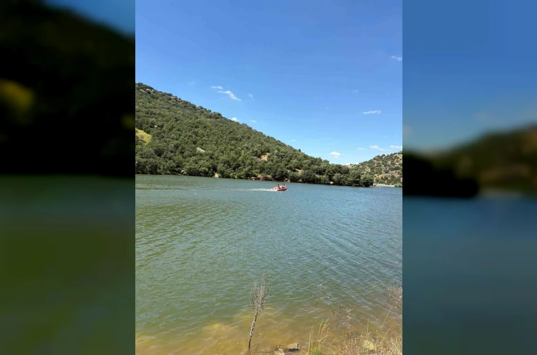 Kayıp olarak aranan kadının cesedi gölette bulundu