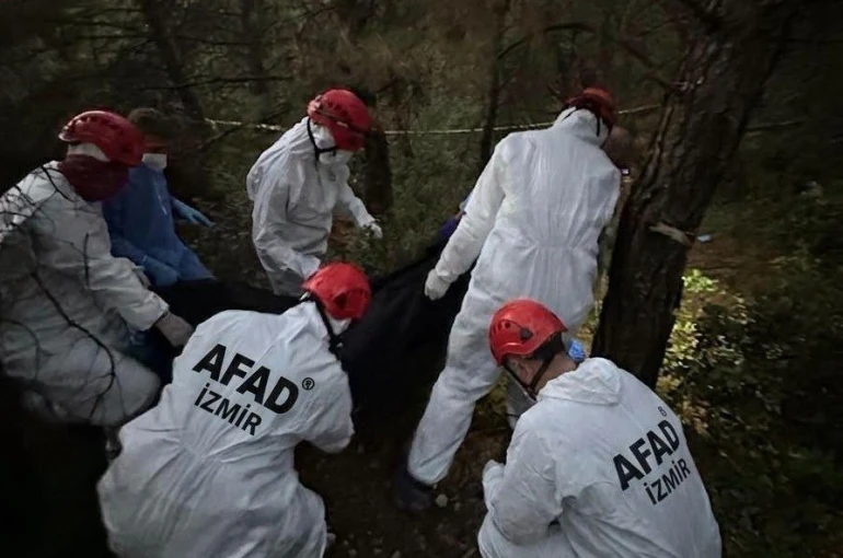 Kayıp olarak aranıyordu: Ormanlık alanda cansız bedeni bulundu