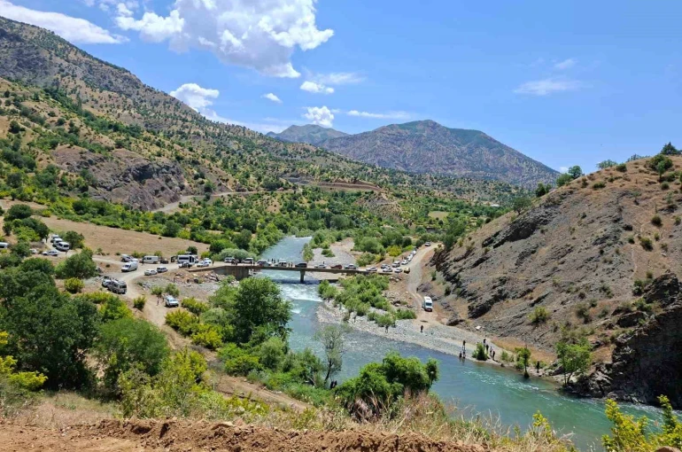 Kayıp şahsı arama çalışmaları sürüyor