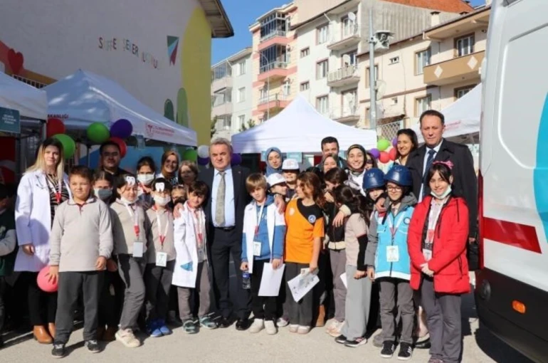 Kaymakam Adem Öztürk’ten yoğun mesai