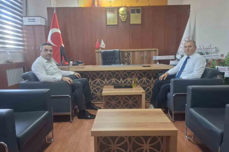 Kaymakam Dalak’tan eğitime destek mesajı