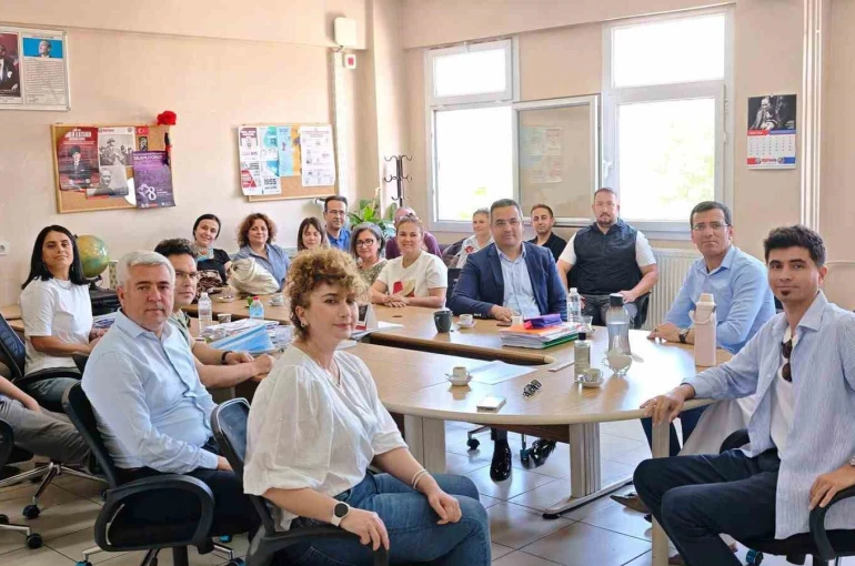 Kaymakam Dalak’tan eğitime yakın takip