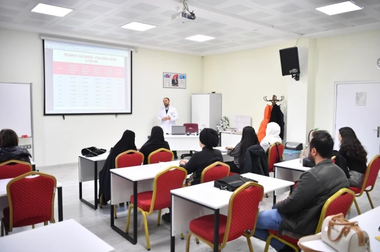 KAYMEK’ten 2025’te 47 yeni kurs
