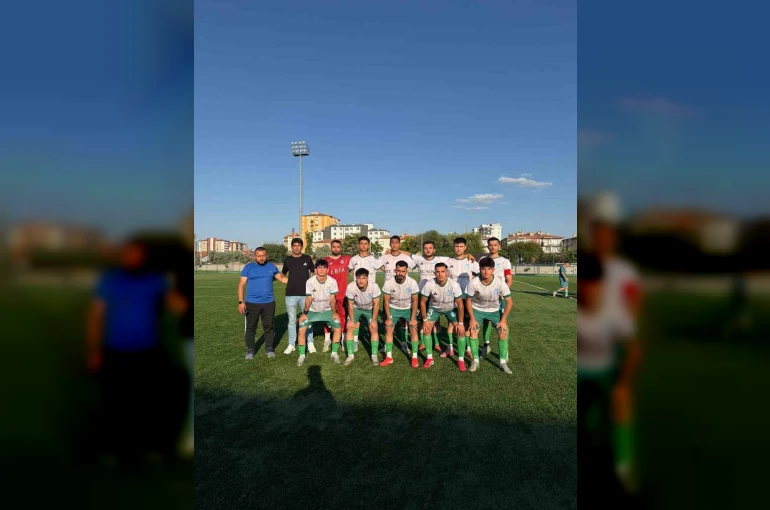 Kayseri 2. Amatör Küme Play-Off finalin adı belli oldu