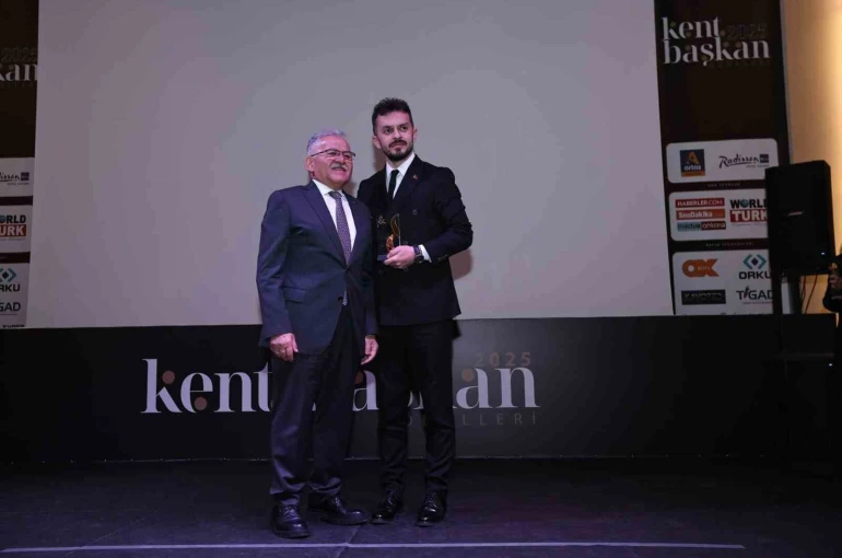 Kayseri, akıllı şehircilikte Türkiye’ye damga vurdu